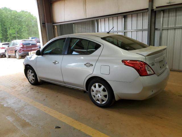 Vin: 3n1cn7apxdl886164, lot: 54116665, nissan versa s 20132