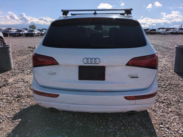 2016 AUDI Q5 PREMIUM - WA1C2AFP0GA042653