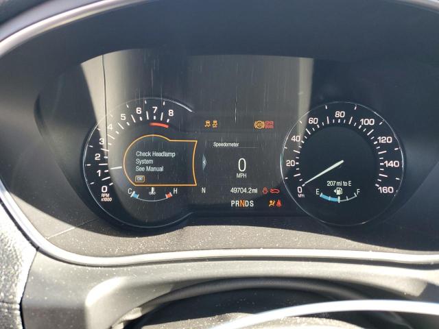 2017 LINCOLN MKX RESERV - 2LMPJ6LR1HBL50045