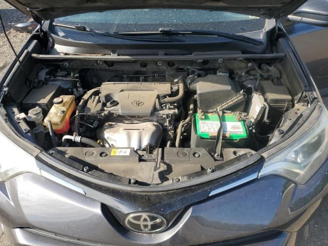 2017 TOYOTA RAV4 LE - JTMZFREV6HJ124178