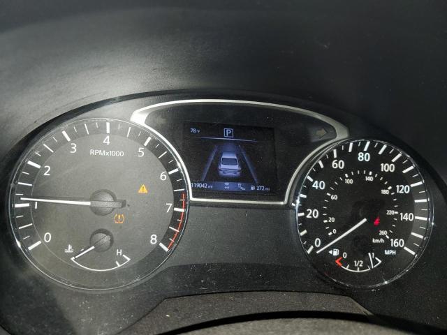 2018 NISSAN ALTIMA 2.5 - 1N4AL3AP7JC267196