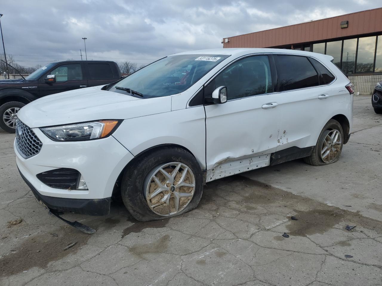 FORD EDGE SEL
