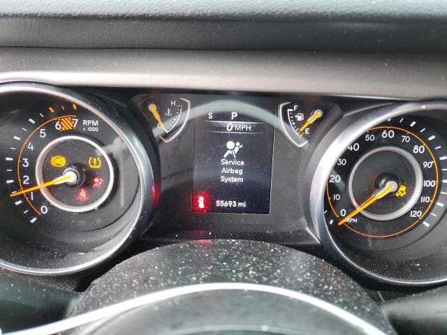 2020 JEEP WRANGLER U - 1C4HJXDN0LW214180