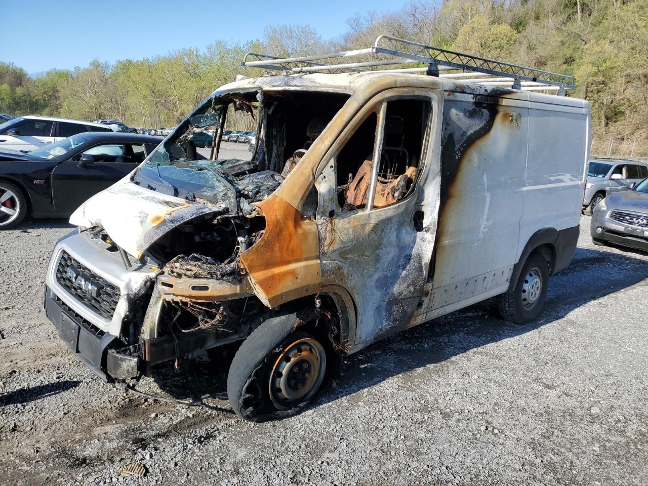 RAM PROMASTER 1500 STANDARD