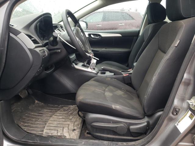 2017 NISSAN SENTRA S - 3N1AB7AP9HY368510