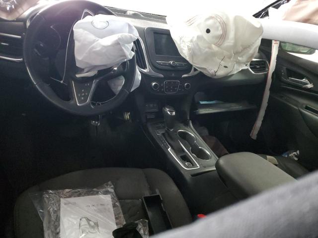 2021 CHEVROLET EQUINOX LT - 3GNAXUEV5ML338859