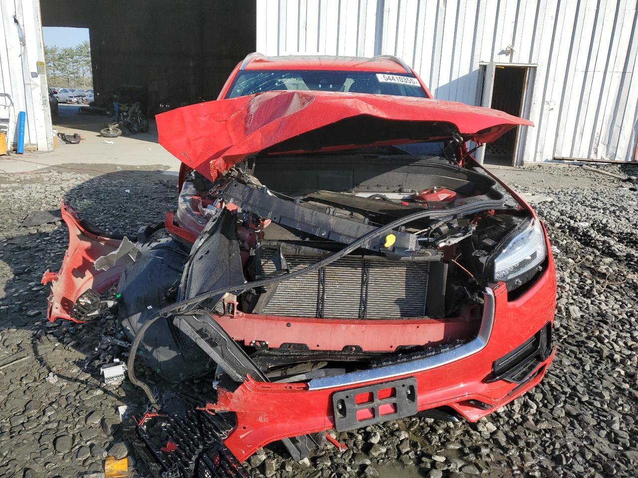 VOLVO XC90 T6 R-DESIGN