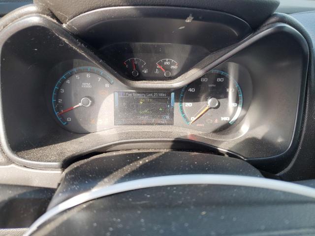2018 GMC CANYON SLT 1GTG6DEN9J1158549