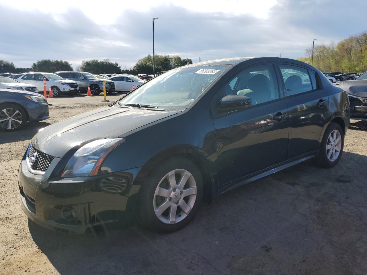NISSAN SENTRA 2.0