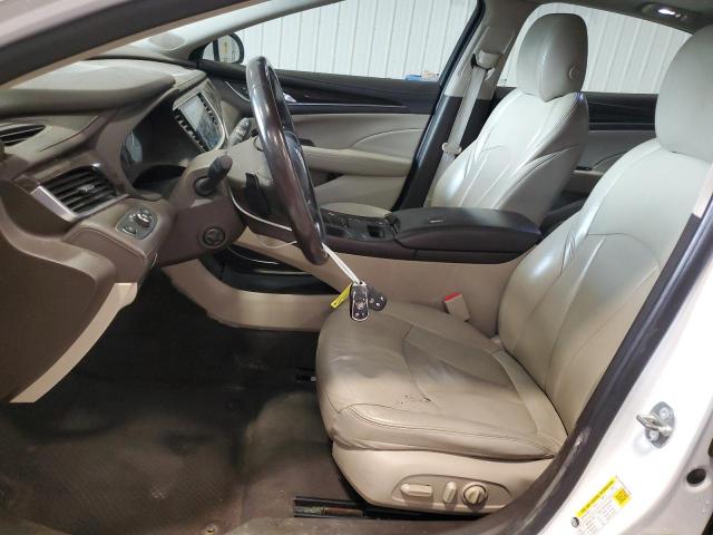 2017 BUICK LACROSSE E 1G4ZP5SS2HU141246