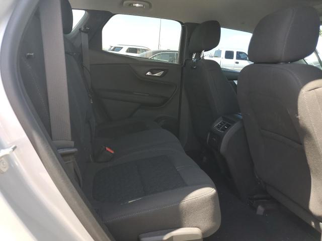 2021 CHEVROLET BLAZER 1LT - 3GNKBBRA4MS582832