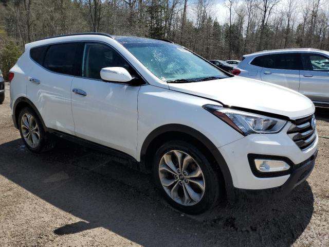 Vin: 5xyzudla8gg366672, lot: 55077075, hyundai santa fe 20164