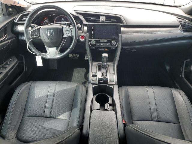 2018 HONDA CIVIC SPOR - SHHFK7H98JU229513
