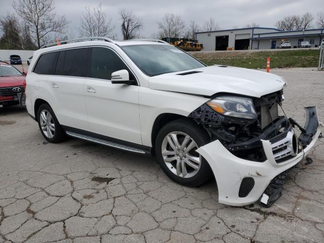 Vin: 4jgdf6ee2ha793911, lot: 52298125, mercedes-benz gls-class 450 4matic 20174
