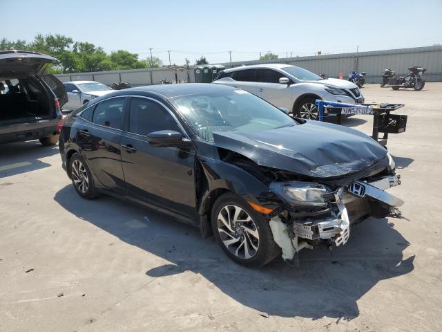 Vin: 19xfc2f75ge067471, lot: 52130795, honda civic ex 20164