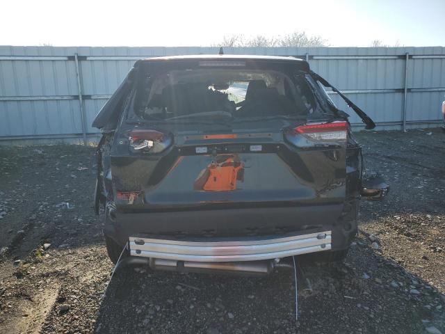 2025 TOYOTA RAV4 LE - 2T3F1RFVXSC502691