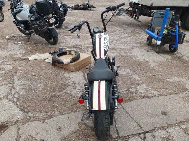 2008 HARLEY-DAVIDSON MC 1HD1CZ3158K451847