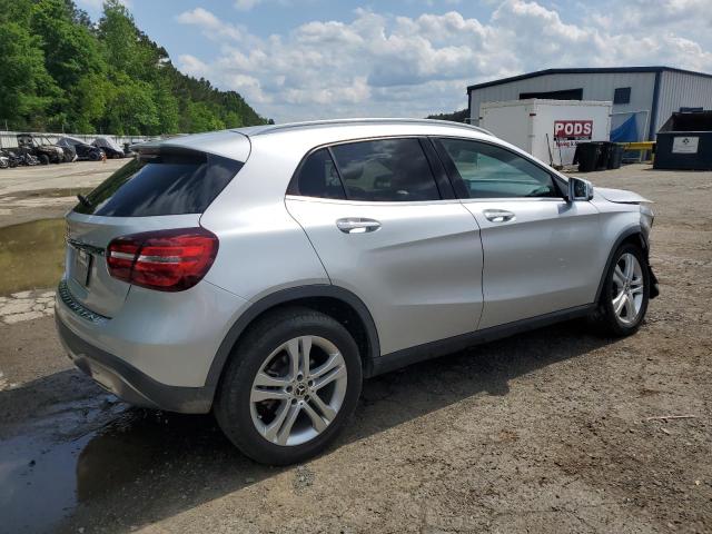 Vin: wdctg4eb8ku002241, lot: 54714465, mercedes-benz gla-class 250 20193
