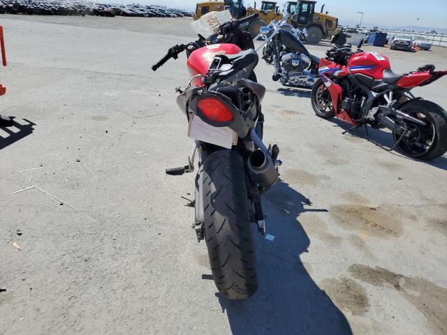 2014 HONDA CBR500 R - MLHPC4412E5100365