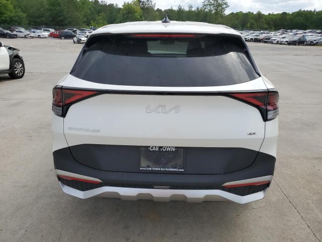 2023 KIA SPORTAGE L - KNDPUCAF4P7206074