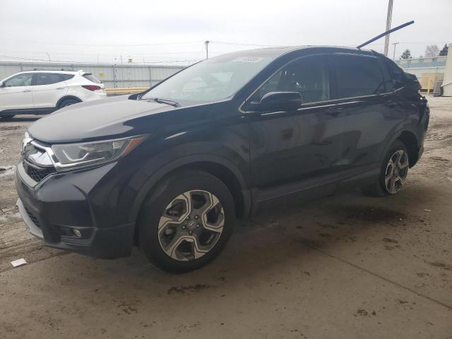 2018 HONDA CR-V EX - 7FARW2H59JE091844