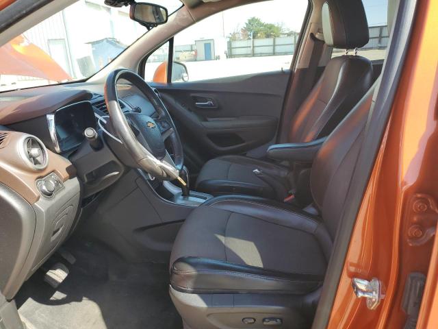 2015 CHEVROLET TRAX 1LT - KL7CJLSB3FB127149