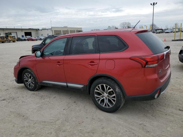 Vin: ja4ad3a34gz034106, lot: 53553495, mitsubishi outlander se 20162