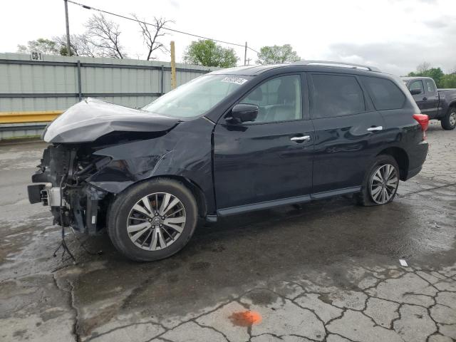 Vin: 5n1dr2mm6kc630831, lot: 53923815, nissan pathfinder s 2019 img_1