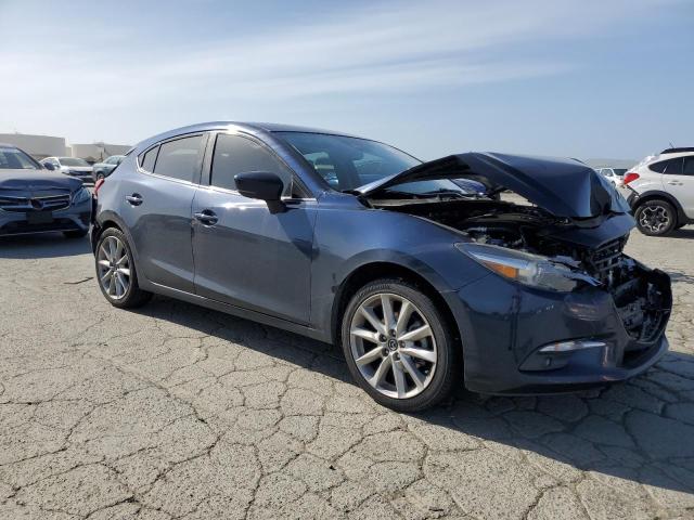 Vin: jm1bn1m31h1135059, lot: 54414005, mazda 3 grand touring 20174