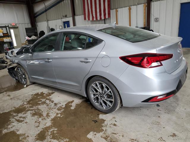 Vin: kmhd84lf9lu073362, lot: 54443525, hyundai elantra sel 20202