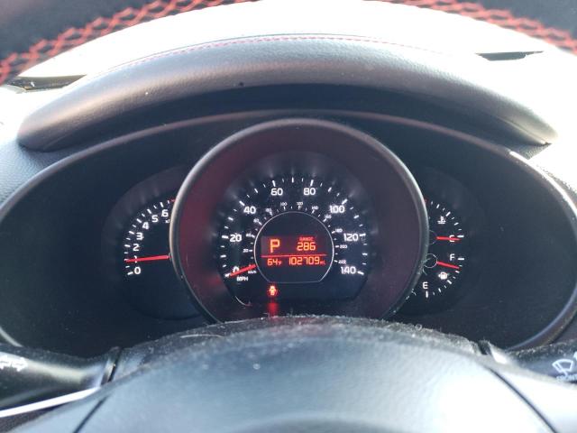 2016 KIA SOUL + - KNDJP3A55G7346431