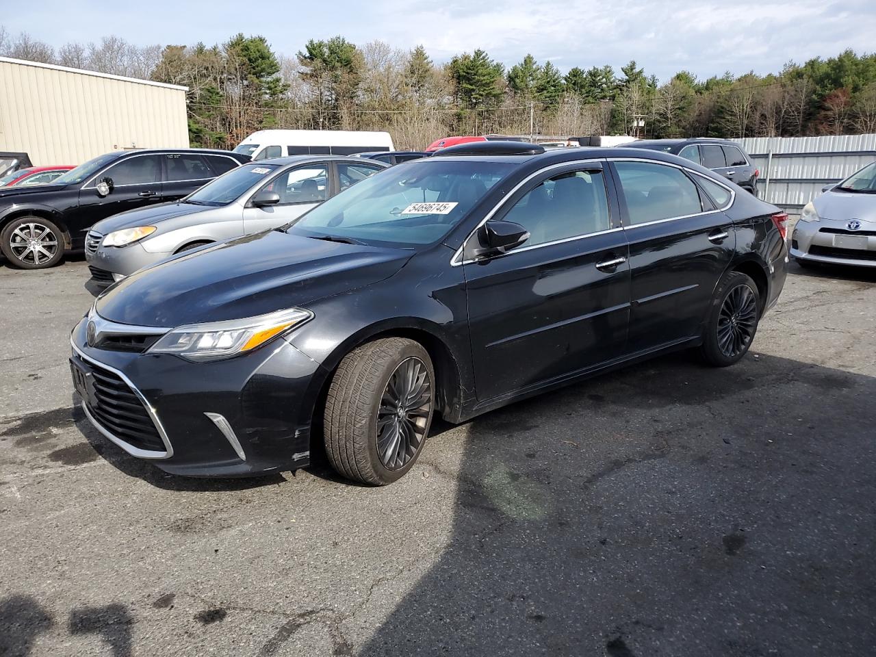 TOYOTA AVALON XLE