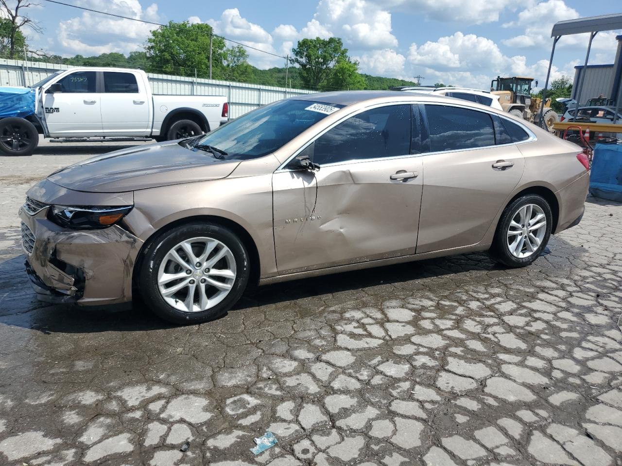 CHEVROLET MALIBU LT