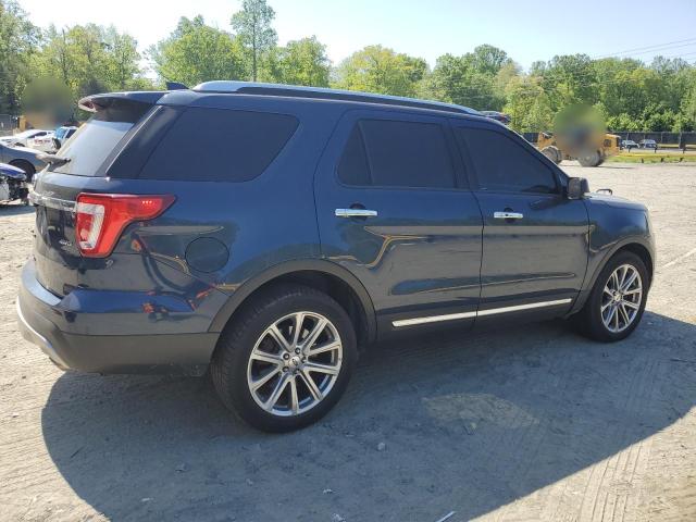 2016 FORD EXPLORER L - 1FM5K8F87GGA71219