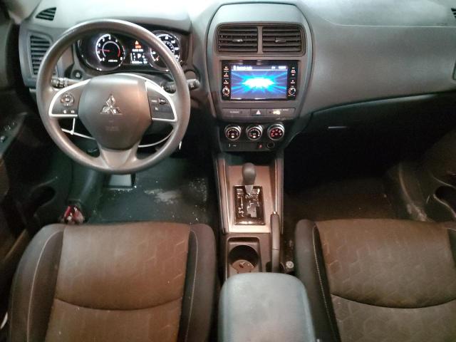 2021 MITSUBISHI OUTLANDER - JA4APUAU2MU035818