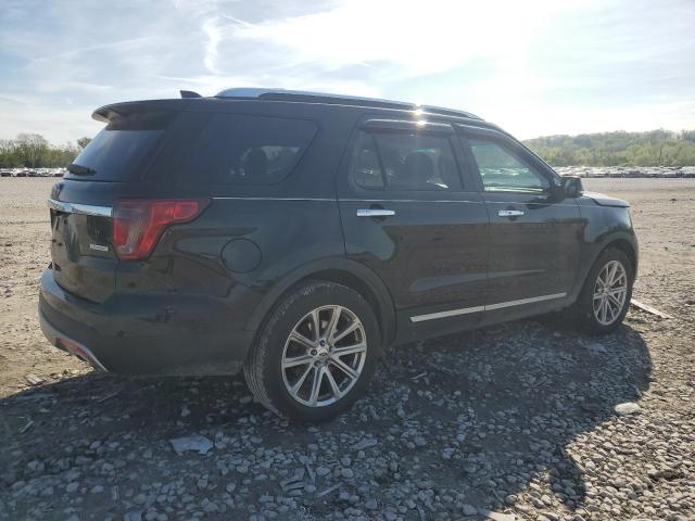 Vin: 1fm5k7fh4ggb15235, lot: 53277035, ford explorer limited 20163