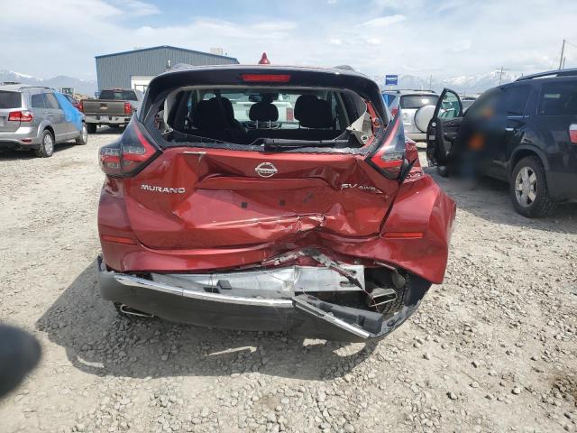 2020 NISSAN MURANO SV - 5N1AZ2BS6LN134003