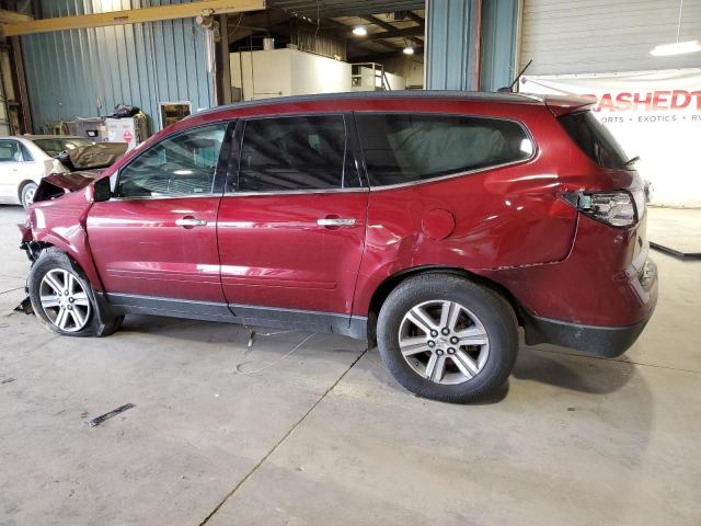 Vin: 1gnkvhkd9fj335101, lot: 51689235, chevrolet traverse lt 20152