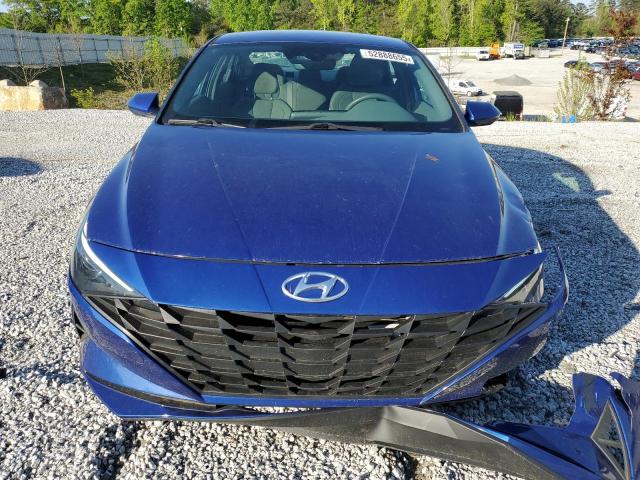 2021 HYUNDAI ELANTRA SE - KMHLM4AG0MU162287