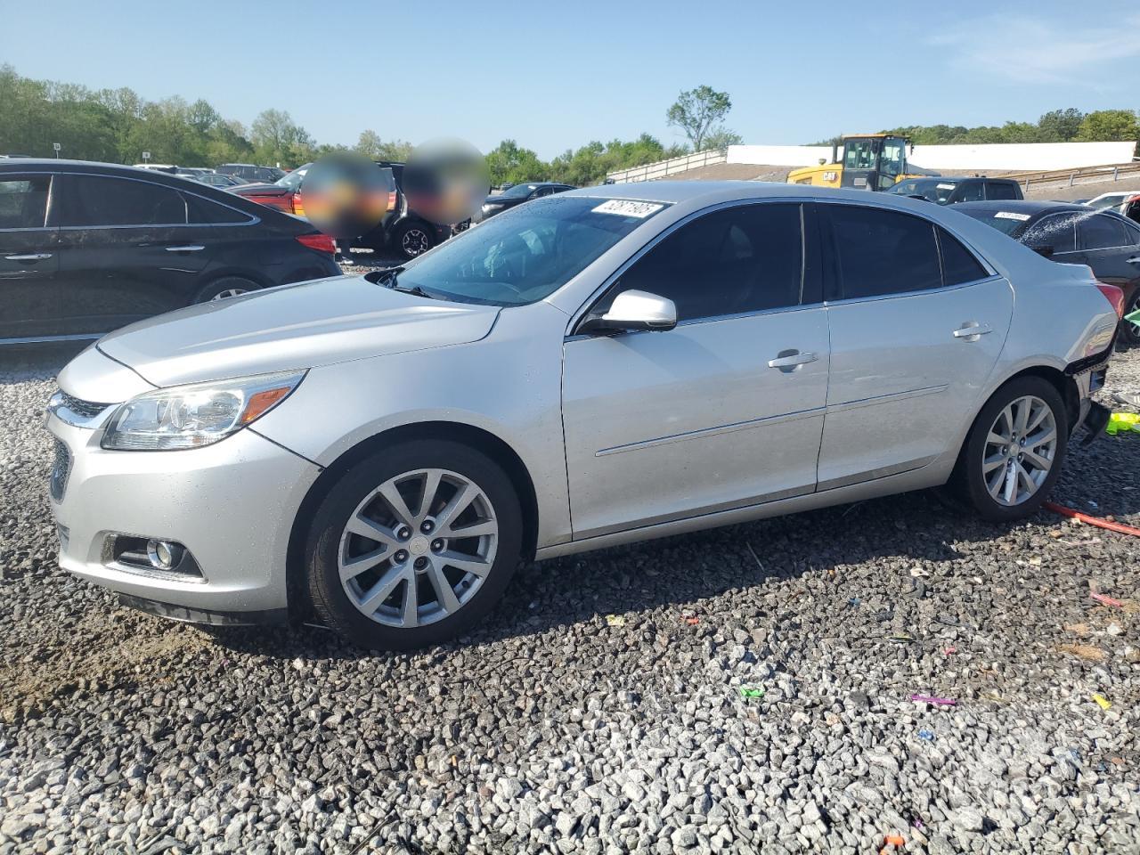 CHEVROLET MALIBU 2LT