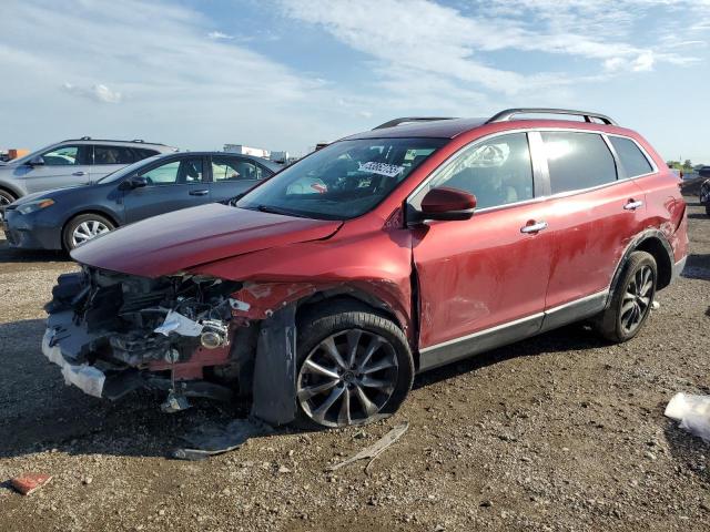 Vin: jm3tb2dv5e0445390, lot: 53862755, mazda cx-9 grand touring 2014 img_1