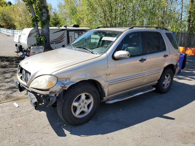 MERCEDES-BENZ ML 320