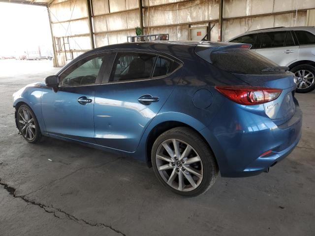 Vin: 3mzbn1l31hm151070, lot: 53908715, mazda 3 touring 20172