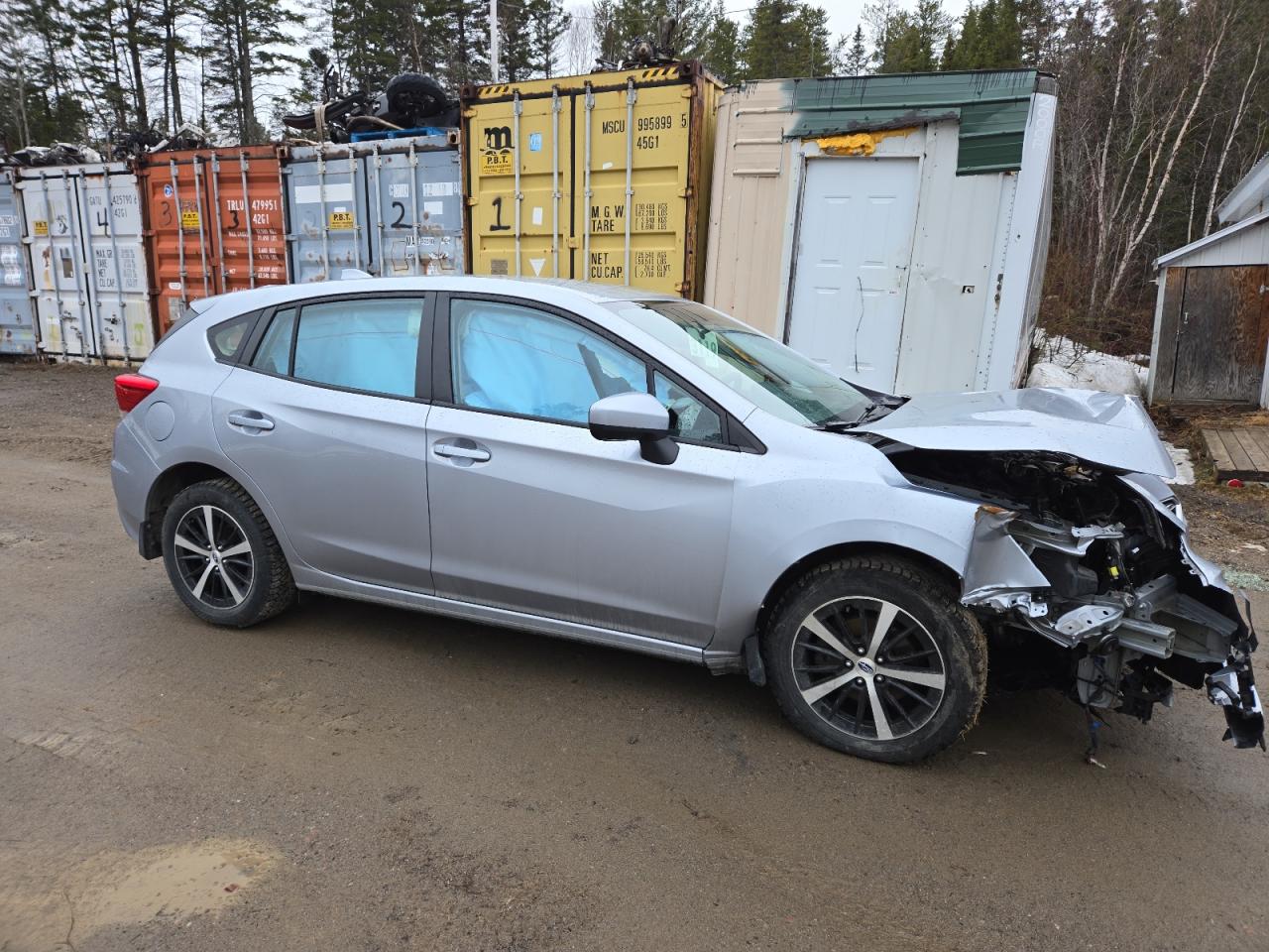 SUBARU IMPREZA PREMIUM