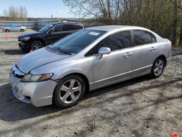 HONDA CIVIC LX-S
