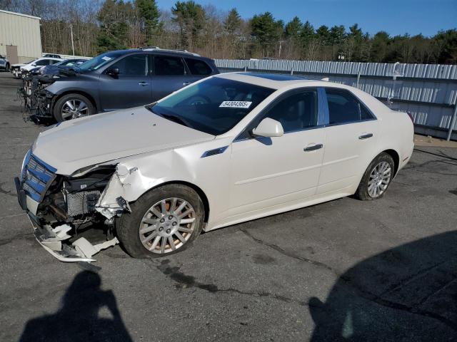 CADILLAC CTS LUXURY