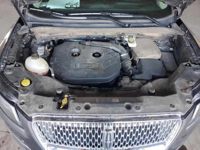 2019 LINCOLN MKC SELECT 5LMCJ2D94KUL45387