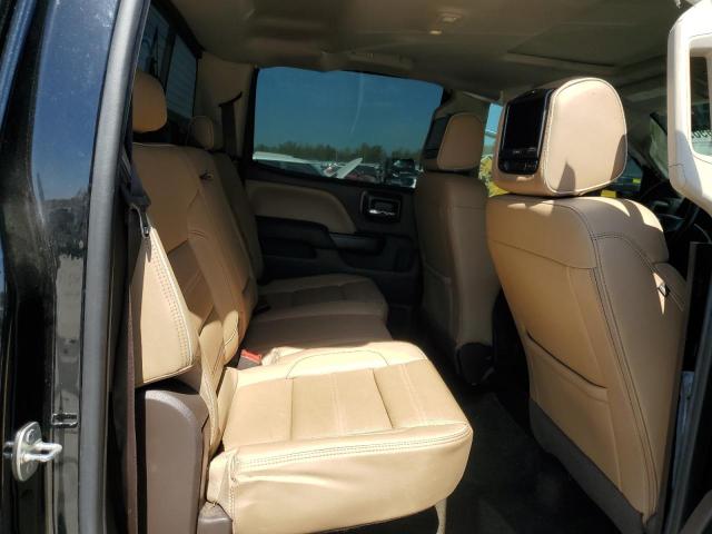 2017 GMC SIERRA K25 - 1GT12UEY5HF126366