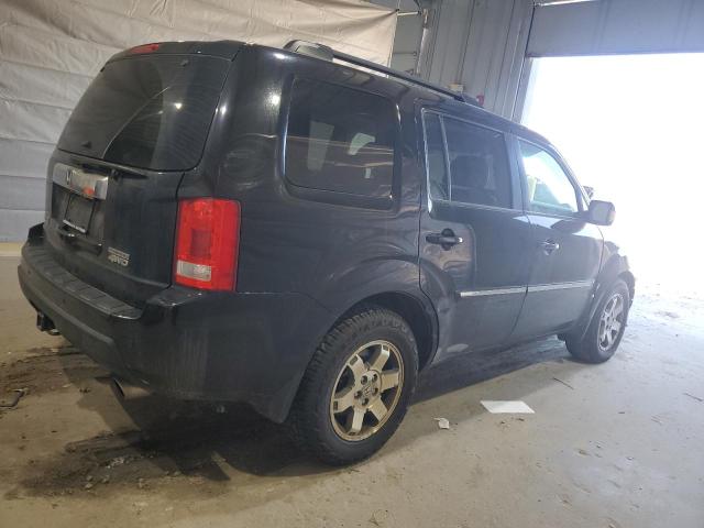 Vin: 5fnyf4h94bb034880, lot: 53718805, honda pilot touring 20113
