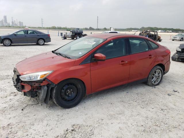 Vin: 1fadp3f21jl269539, lot: 51655945, ford focus se 2018 img_1